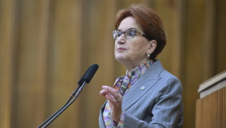 Akşener’den İmamoğlu’na bilboard tepkisi: Bu sefer engel çıkaran Saray değil, Saraçhane