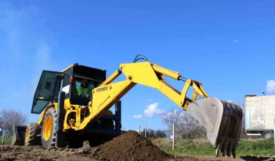 Aydın’da İlk Kadın Beko Loder Operatörü