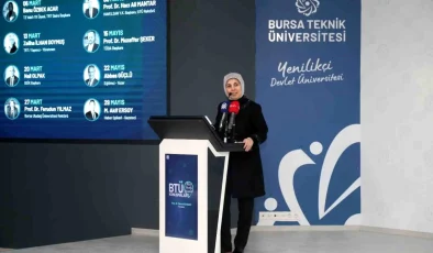 Doç. Dr. Merve Kavakcı: Başörtü yasağı Cumhurbaşkanımızın dirayeti sayesinde kalktı