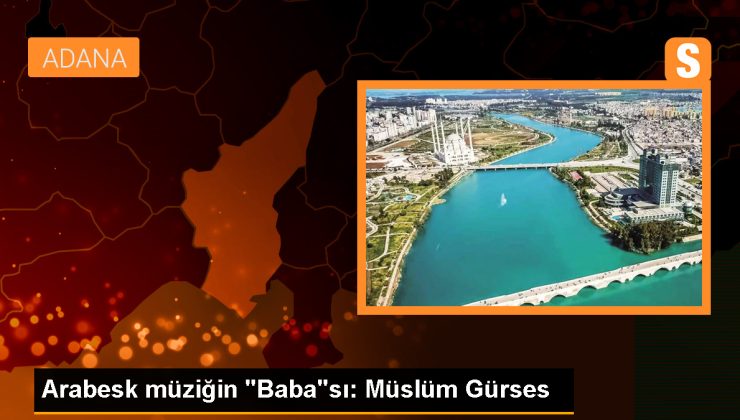 Arabesk müziğin “Baba”sı: Müslüm Gürses