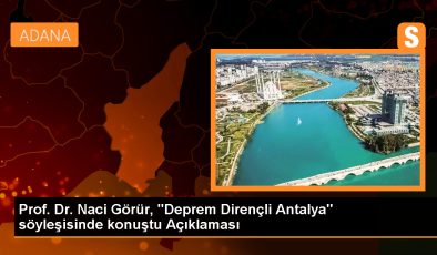 Deprem Riski Hiçbir Zaman Sona Ermeyecek