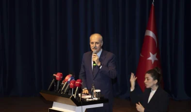 TBMM Başkanı Kurtulmuş, Sakarya’da 28 Şubat programında konuştu Açıklaması