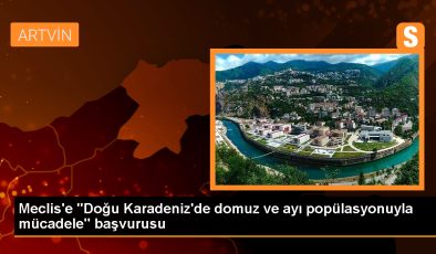 Gümüşhane’de Domuz ve Ayıların Zararlarına Karşı Tedbirler Alınması İstendi