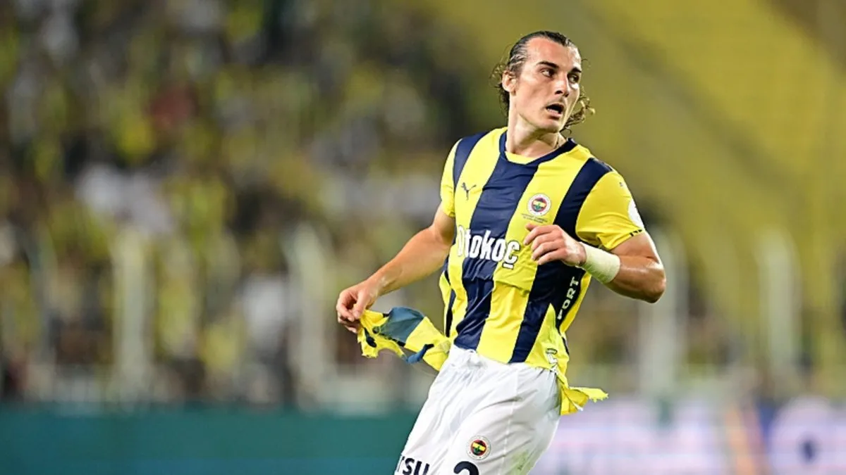 FENERBAHÇE HABERLERİ: Çağlar Söyüncü yetişiyor