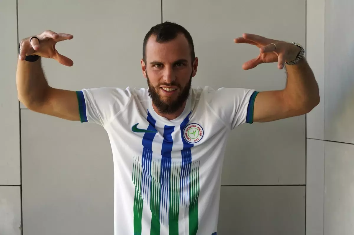 Rizespor, Vaclav Jurecka ile Anlaştı