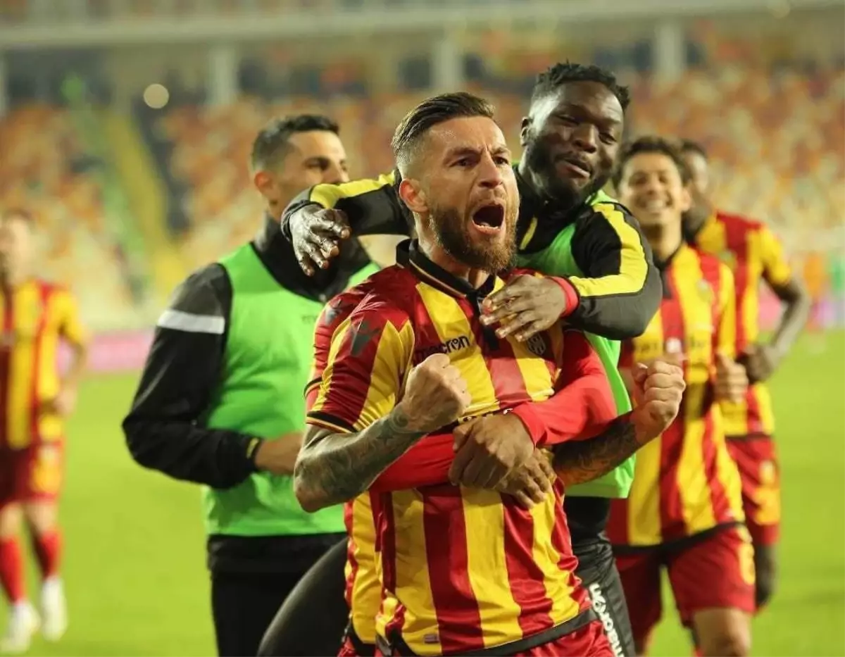 Adem Büyük, Yeni Malatyaspor’un Futbol Sorumlusu Oldu