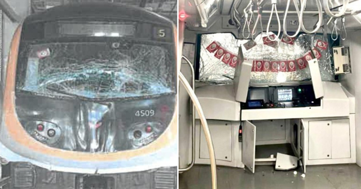 Üsküdar-Samandıra Metro Hattı’ndaki kazayla ilgili rapor tamamlandı: “Kaza tren kaynaklı değil”