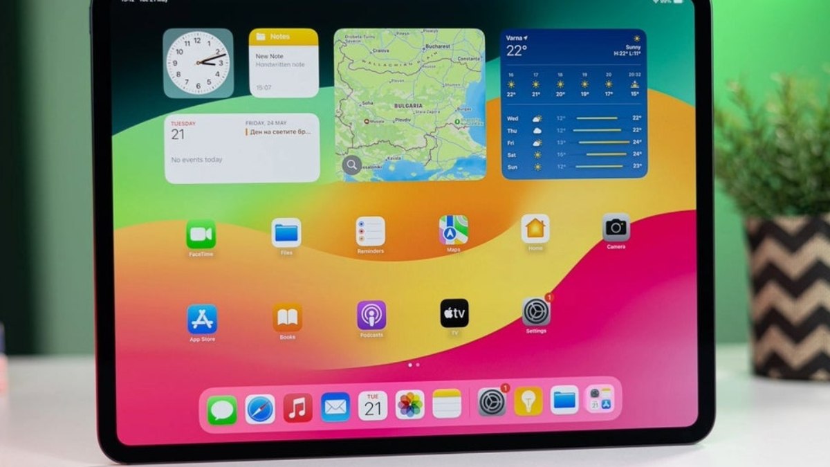 Avrupa Birliği, Apple’ın iPad’ler için geliştirdiği işletim sistemini inceleme altına aldı