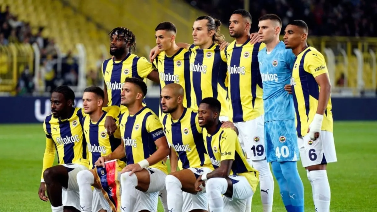 Fenerbahçe, Avrupa’da 278. kez sahne alacak