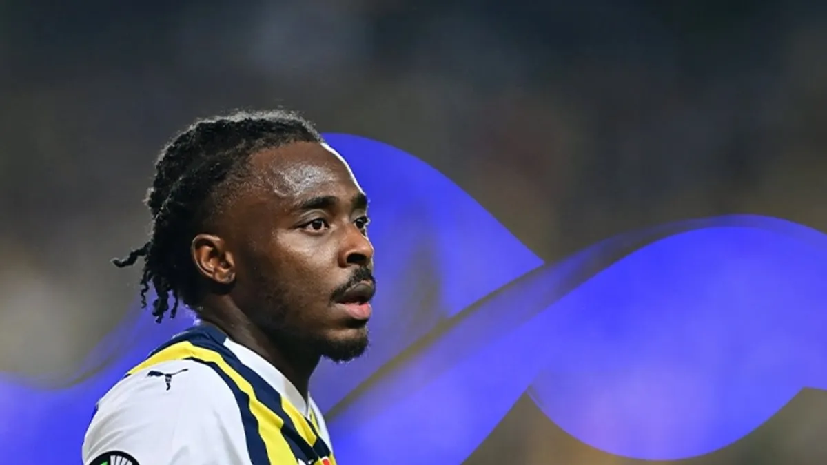 Osayi-Samuel gerçeği ortaya çıktı: Aşk mı, Fenerbahçe mi? Bir tek şartla takımdan ayrılacak