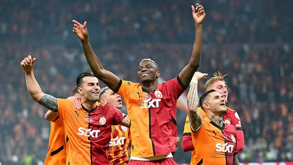 SON DAKİKA: Galatasaray’da Osimhen’i gölgede bırakacak tranfer hamlesi! Bir yıldız daha geliyor…