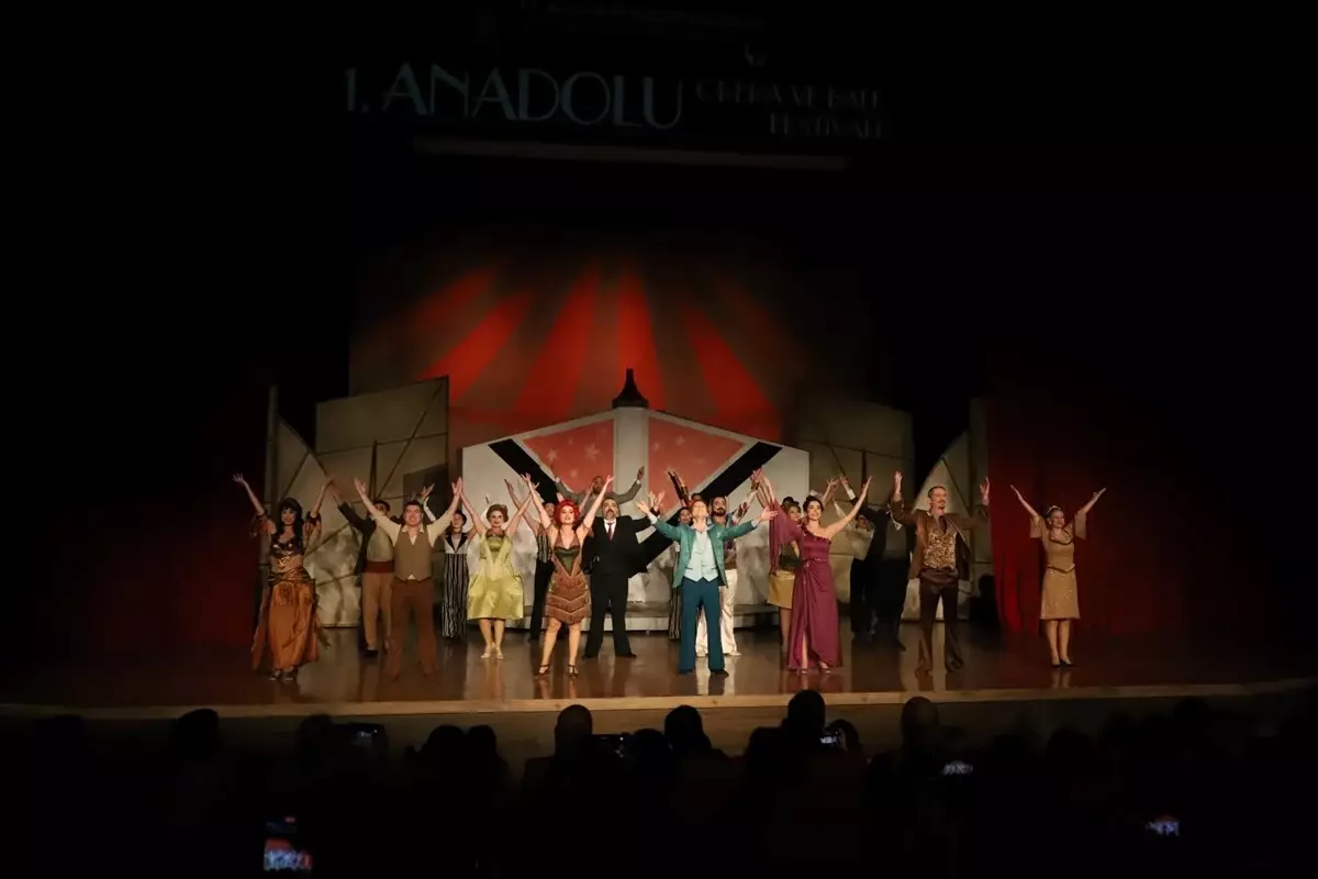 Anadolu Opera ve Bale Festivali Hatay’da Başlıyor