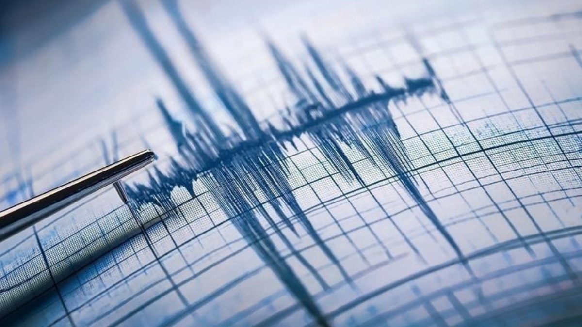 Çanakkale’de 4,4 büyüklüğünde deprem