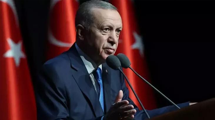 Cumhurbaşkanı Erdoğan’dan Miraç Kandili mesajı