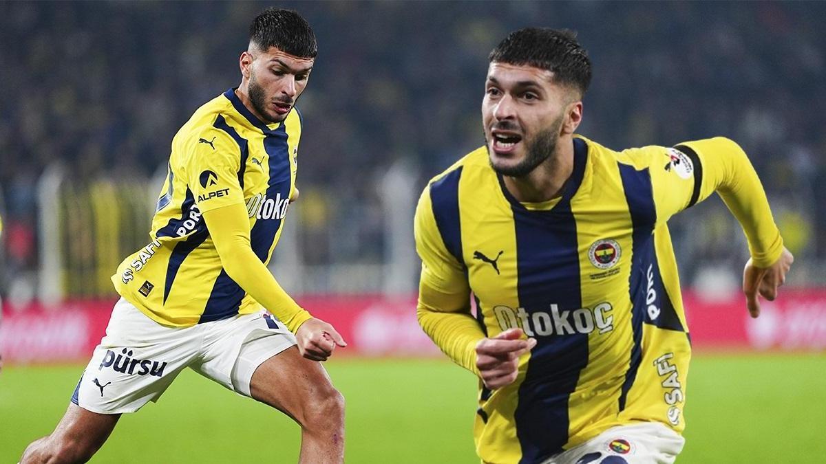 Fenerbahçeli Oğuz Aydın haftanın golünü attı! Kimse beklemiyordu…