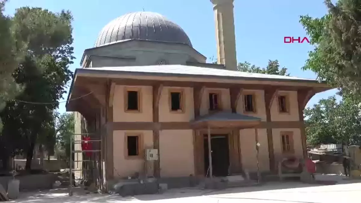 Hersekzade Ahmet Paşa Camisi Restorasyonu Tamamlandı