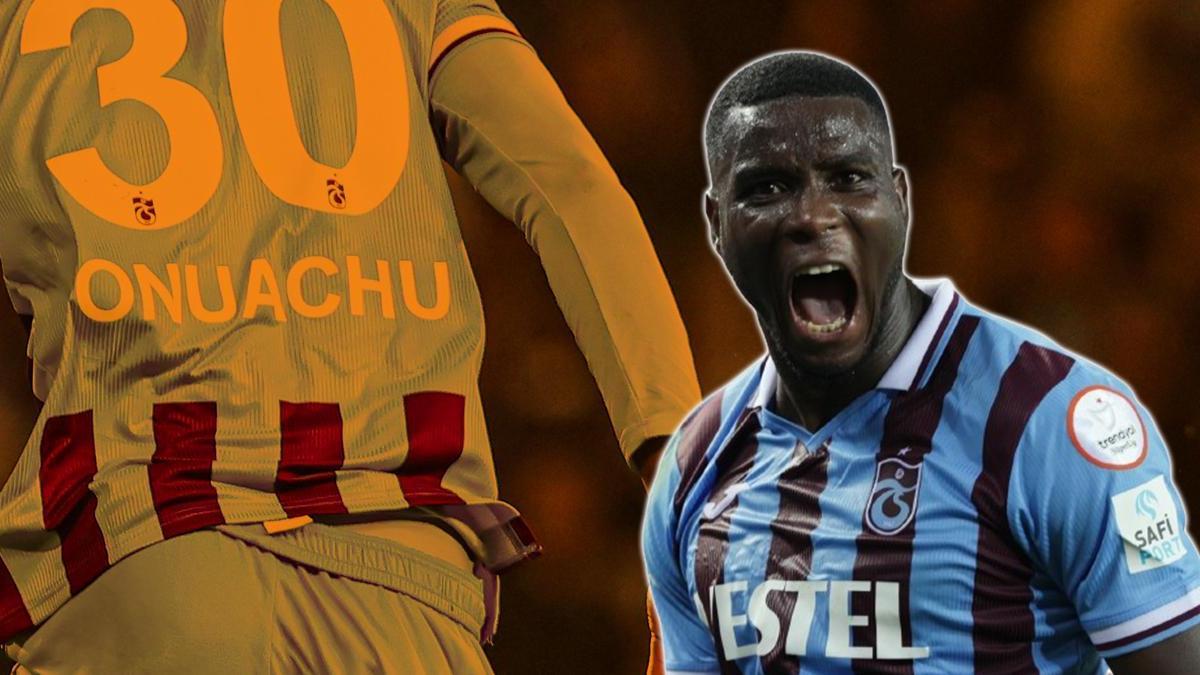 SON DAKİKA TRANSFER HABERİ | Dünya yıldızı golcü geri dönüyor, Paul Onuachu onun yerine geliyor!