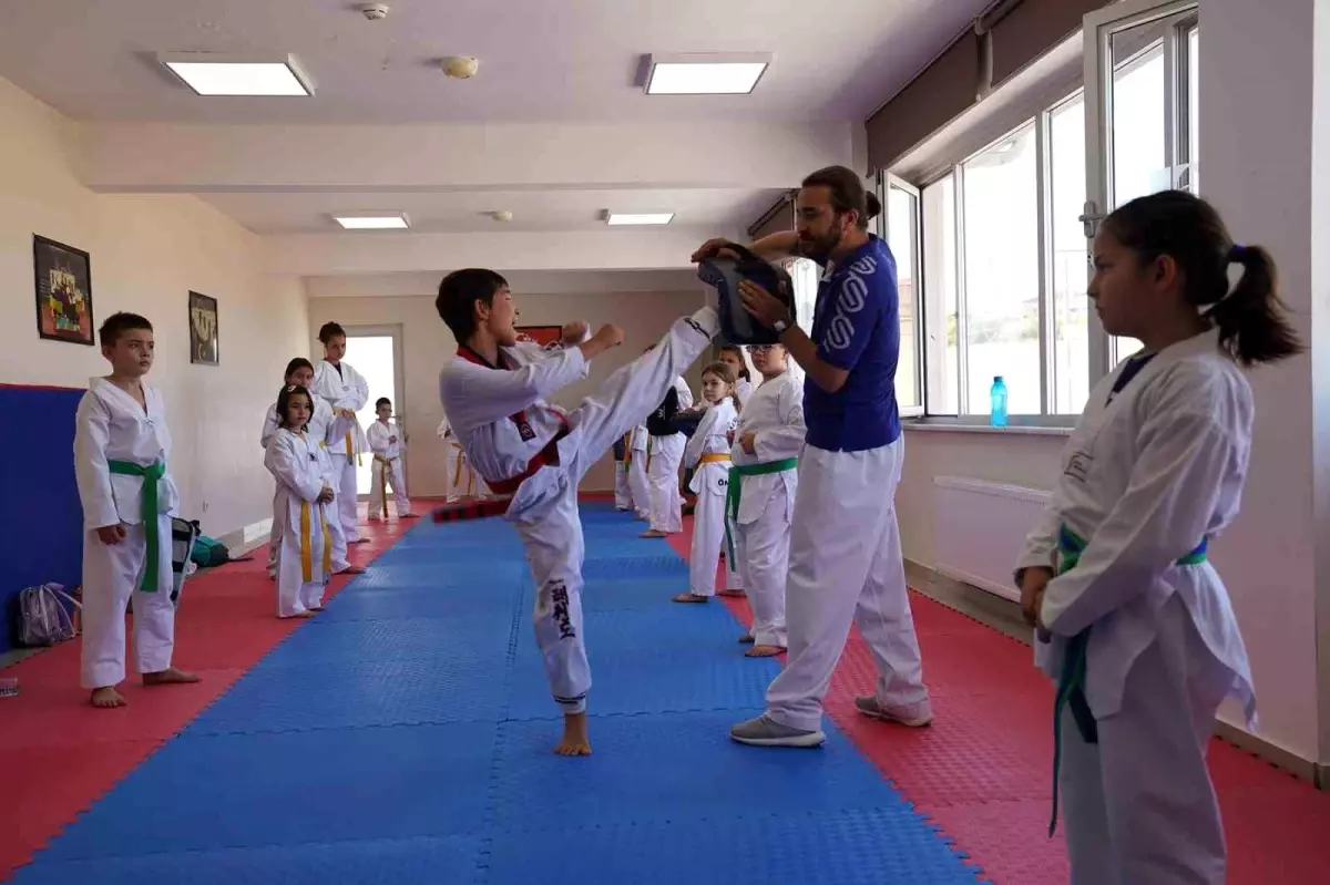 Tepebaşı Belediyesi’nin Spor Etkinliklerine Yoğun Katılım